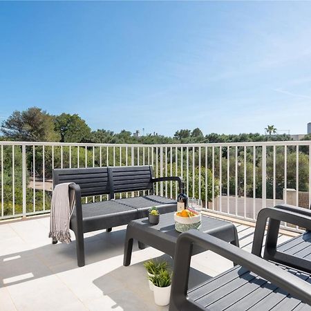 Stunning Villa Marianella Gris, Pool, Bbq, Ac, Free Wifi Cala D´Or Exteriör bild