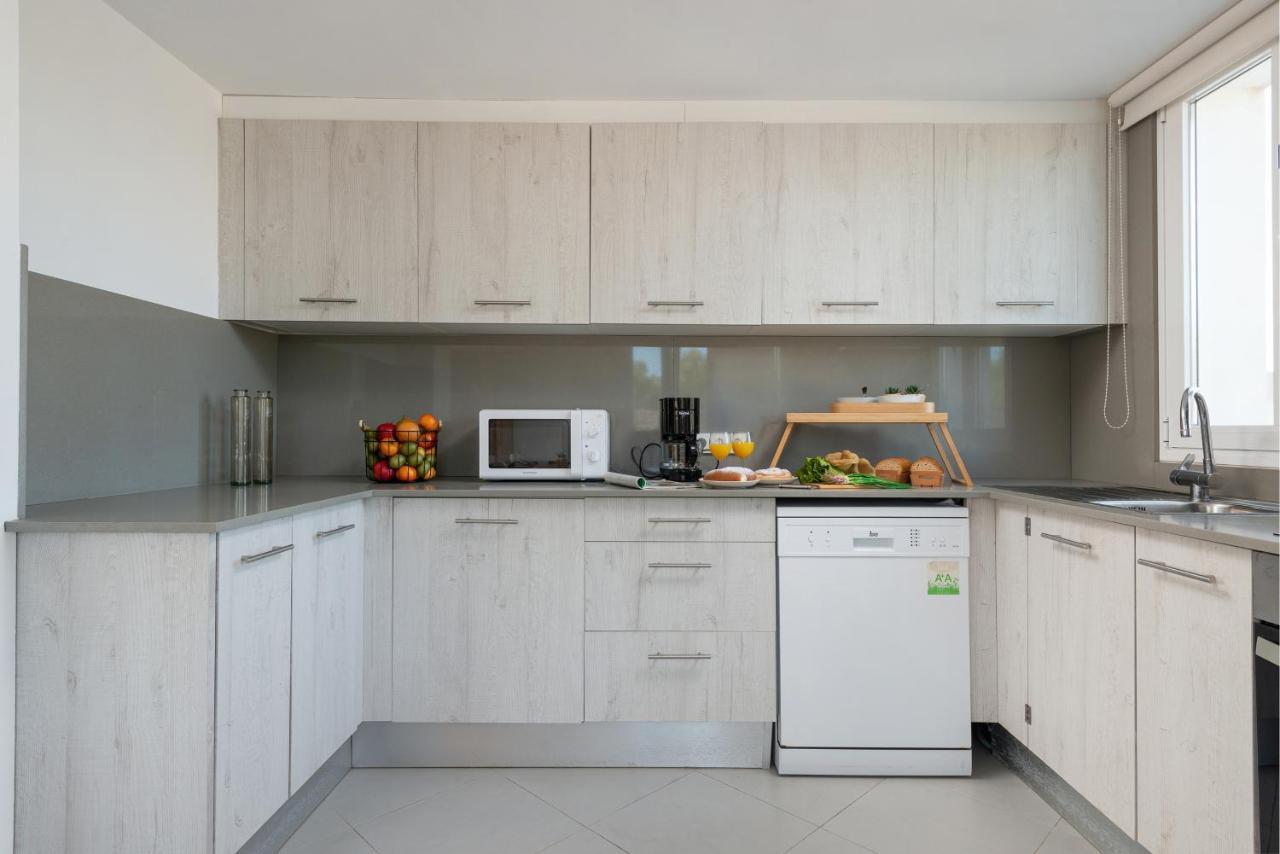 Stunning Villa Marianella Gris, Pool, Bbq, Ac, Free Wifi Cala D´Or Exteriör bild