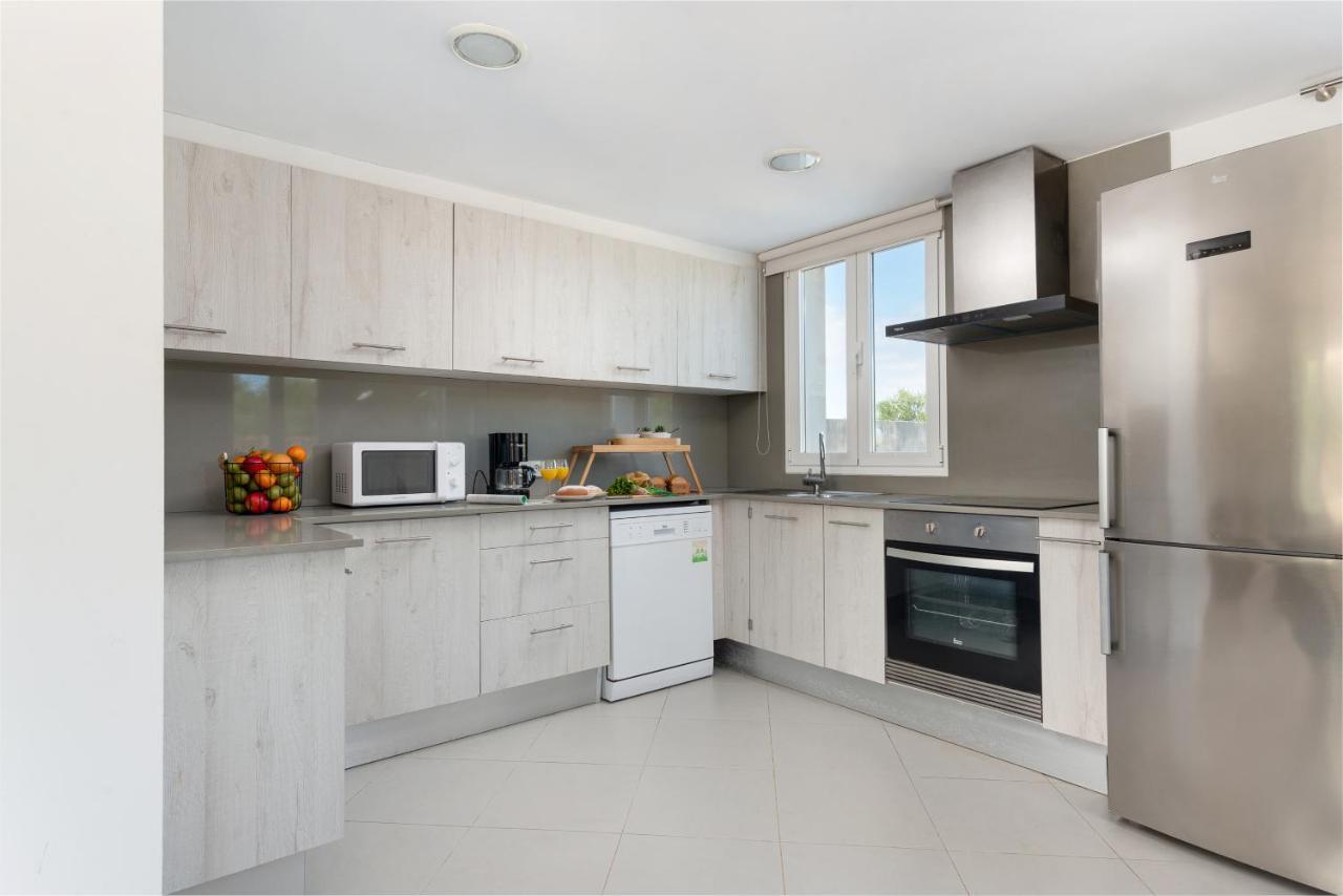 Stunning Villa Marianella Gris, Pool, Bbq, Ac, Free Wifi Cala D´Or Exteriör bild