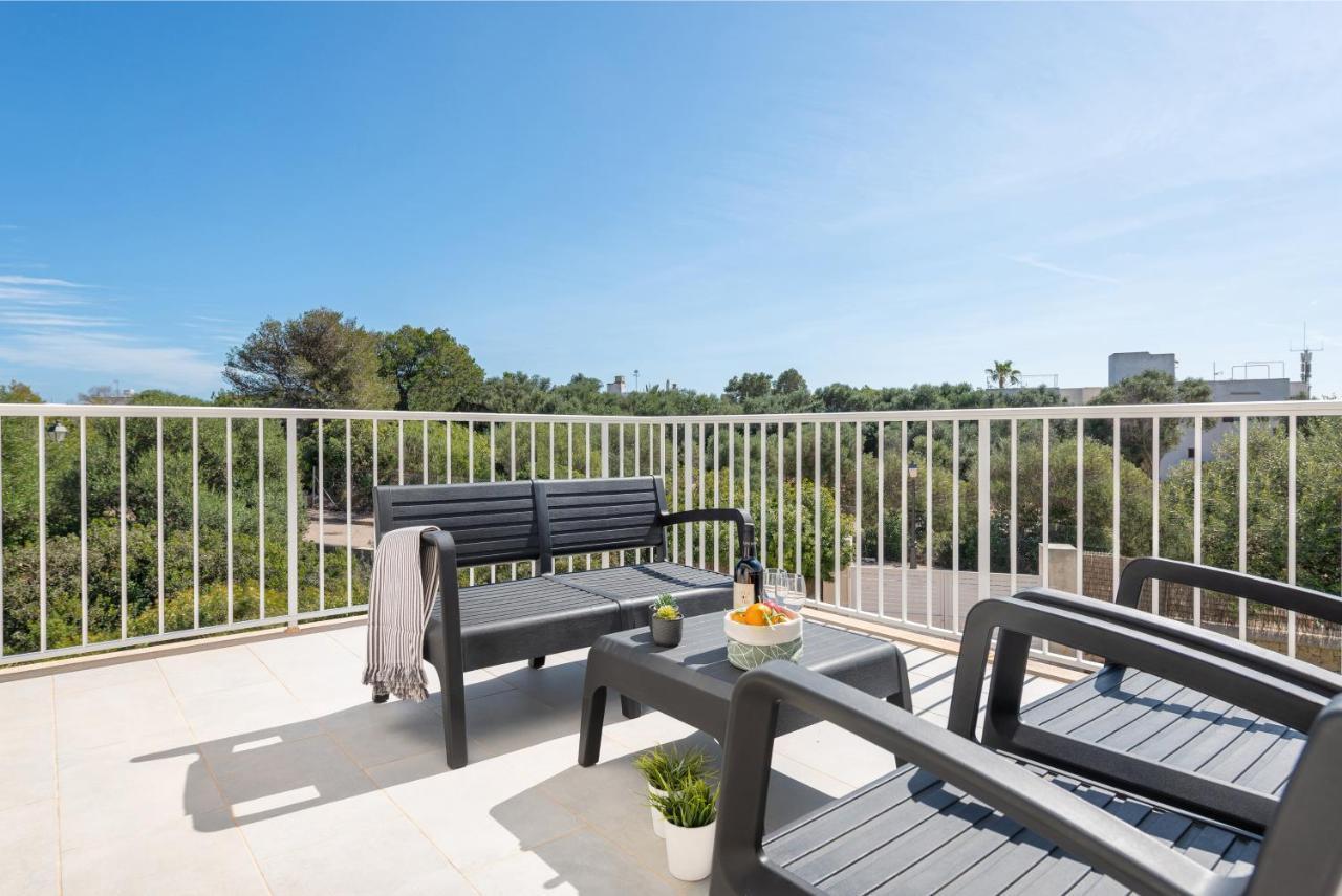 Stunning Villa Marianella Gris, Pool, Bbq, Ac, Free Wifi Cala D´Or Exteriör bild