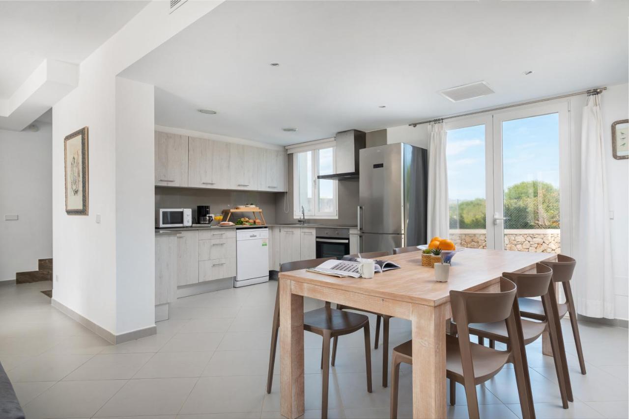 Stunning Villa Marianella Gris, Pool, Bbq, Ac, Free Wifi Cala D´Or Exteriör bild