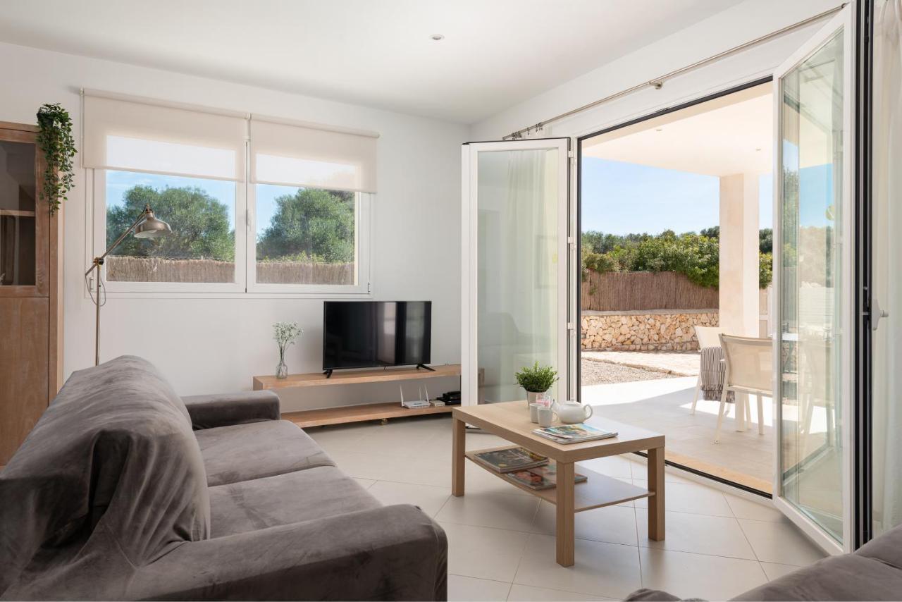 Stunning Villa Marianella Gris, Pool, Bbq, Ac, Free Wifi Cala D´Or Exteriör bild