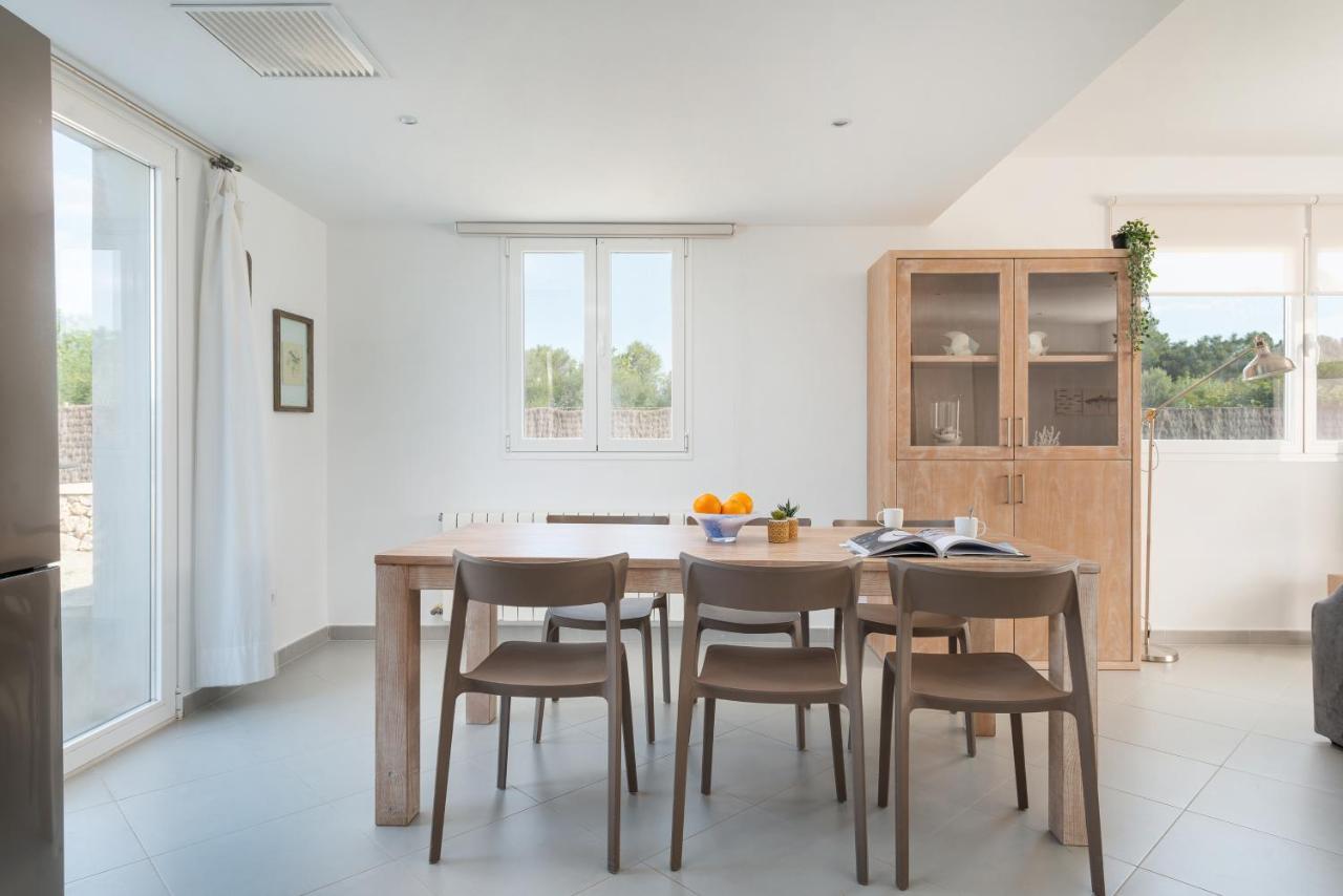 Stunning Villa Marianella Gris, Pool, Bbq, Ac, Free Wifi Cala D´Or Exteriör bild
